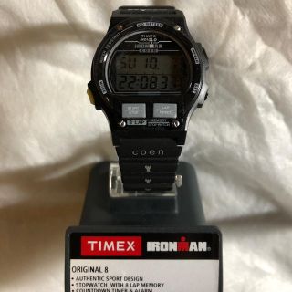 タイメックス(TIMEX)のタイメックス TIMEX アイアンマン コーエン別注(腕時計(デジタル))