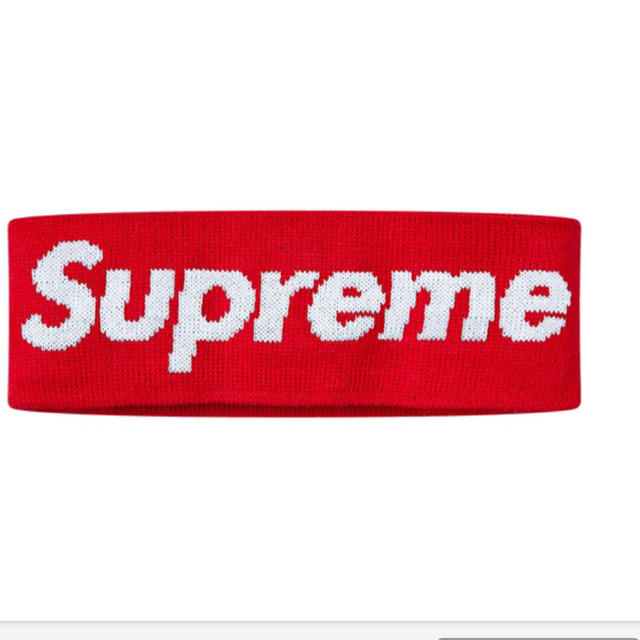 帽子supreme ヘアバンド