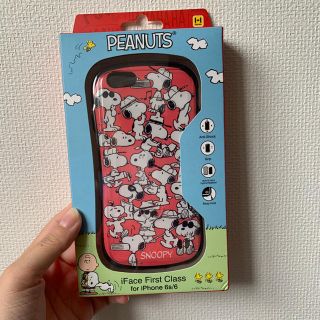 ピーナッツ(PEANUTS)のiPhoneケース(iPhoneケース)