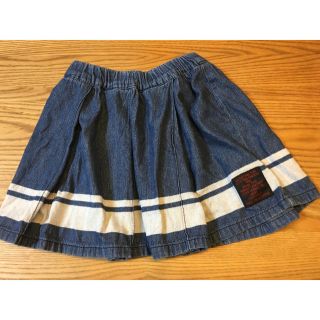 ブリーズ(BREEZE)の☆misa様専用 デニムスカート size110 ブリーズ(スカート)