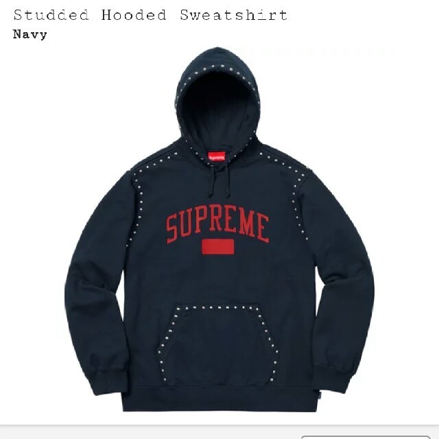 supreme パーカー 定価販売