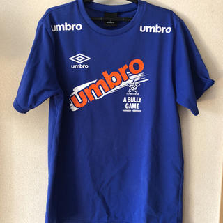 アンブロ(UMBRO)のアンブロTシャツ(Tシャツ/カットソー)