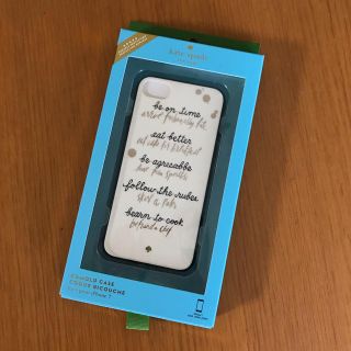 ケイトスペードニューヨーク(kate spade new york)のiPhone7ケース kate spade (その他)