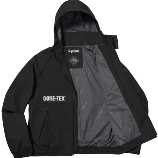 Supreme(シュプリーム)の【Lサイズ送料込】SUPREME GORE-TEX Court Jacket メンズのジャケット/アウター(マウンテンパーカー)の商品写真