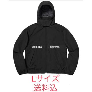 シュプリーム(Supreme)の【Lサイズ送料込】SUPREME GORE-TEX Court Jacket(マウンテンパーカー)