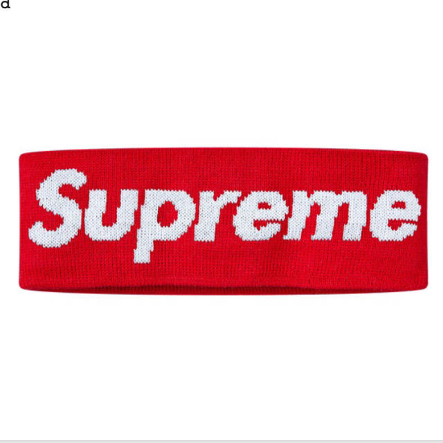 New Era® Big Logo Headband ヘッドバンド