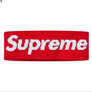 シュプリーム(Supreme)のNew Era® Big Logo Headband ヘッドバンド(その他)