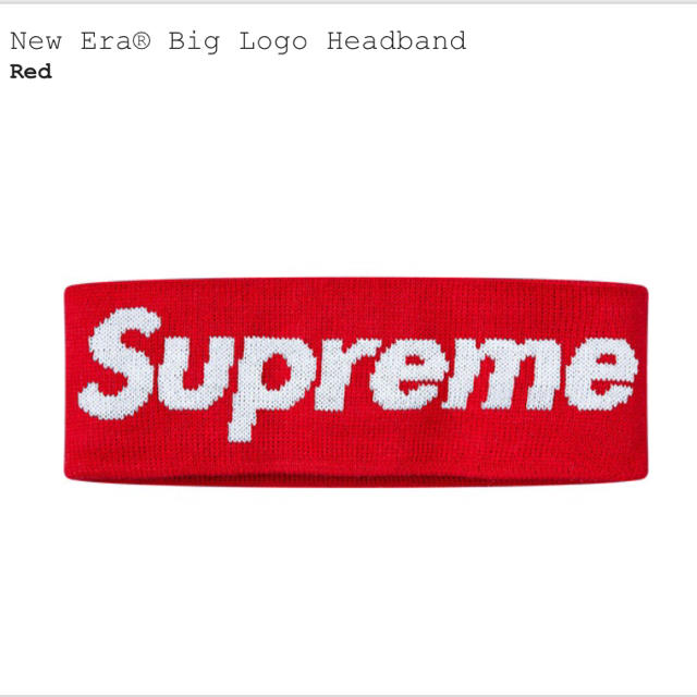 New Era® Big Logo Headband ヘッドバンド