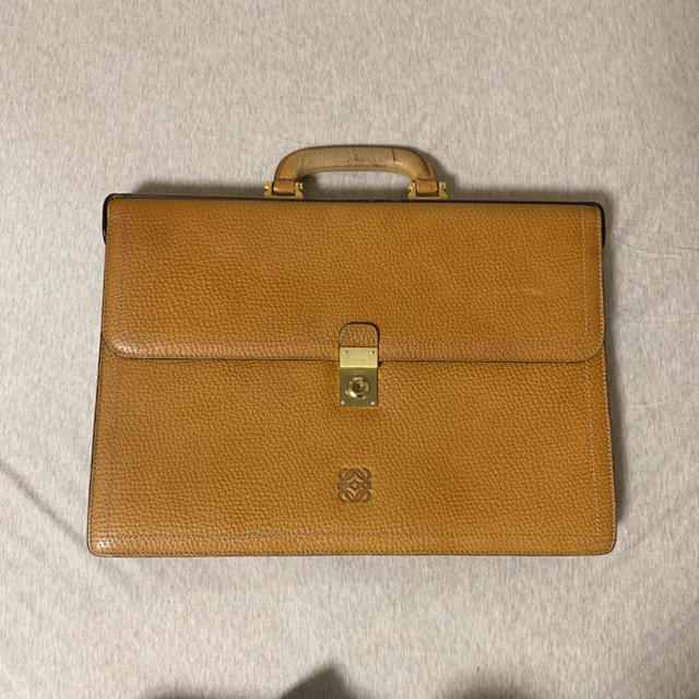 LOEWE  ビジネスバッグ