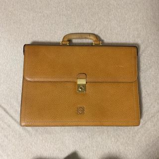 ロエベ(LOEWE)のLOEWE  ビジネスバッグ(ビジネスバッグ)