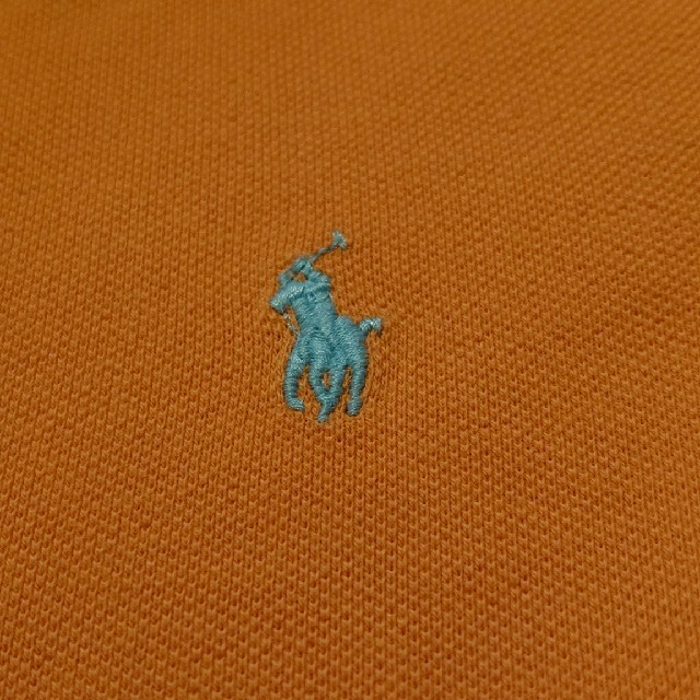 POLO RALPH LAUREN(ポロラルフローレン)のラルフローレン ポロシャツ 6 120～130 キッズ/ベビー/マタニティのキッズ服女の子用(90cm~)(Tシャツ/カットソー)の商品写真