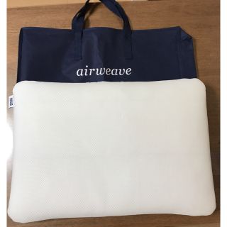 【送料無料】 airweave(エアウィーヴ) 枕 スタンダード(枕)