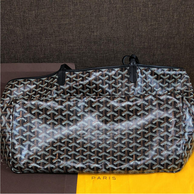 GOYARD - りーちゃん様専用 ゴヤール サンルイ GM トートバックの通販