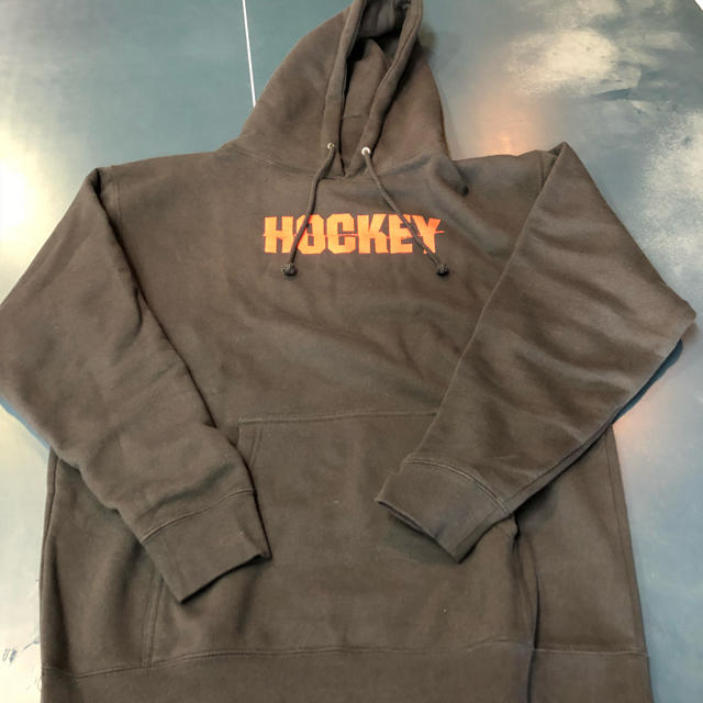 HOCKEY パーカー　サイズL 新品未使用