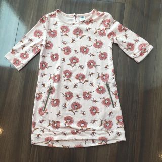 オールドネイビー(Old Navy)のOLD NAVY 花柄ワンピース(ワンピース)