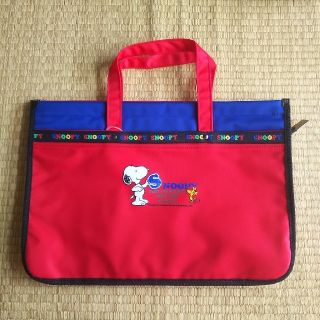 スヌーピー(SNOOPY)のスヌーピー スクールバッグ 新品(その他)