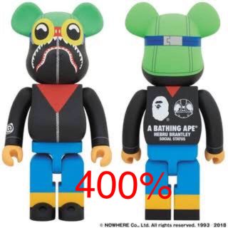 アベイシングエイプ(A BATHING APE)のA BATHING APE × HEBRU BRANTLEY  ベイプ(その他)