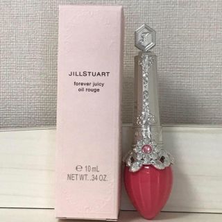 ジルスチュアート(JILLSTUART)のsaltylemon様専用 JILLSTUART オイルルージュ ピンク グロス(リップグロス)