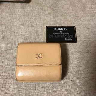 シャネル(CHANEL)のkana21様専用(財布)