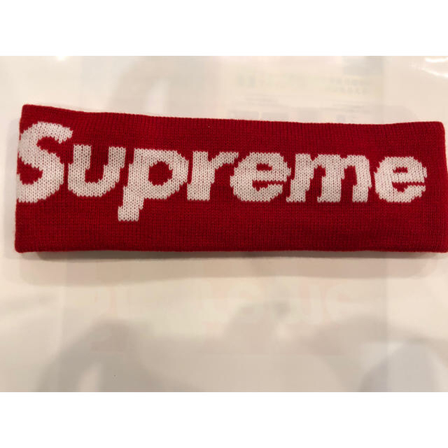 supreme ヘッドバンド