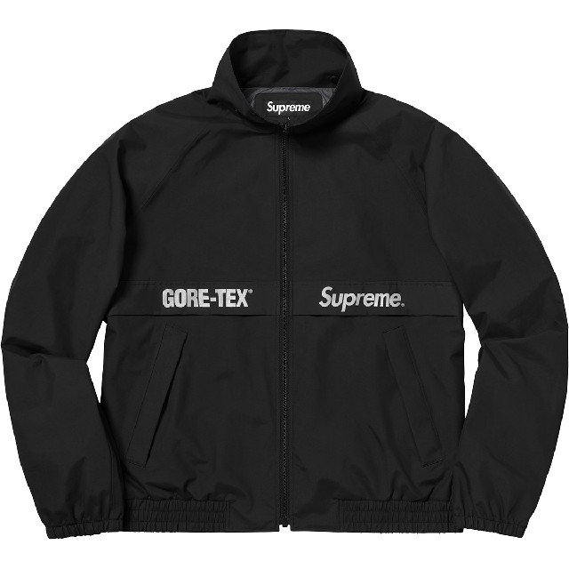 超ポイント祭?期間限定】 Supreme - Jacket Court 【M】GORE-TEX