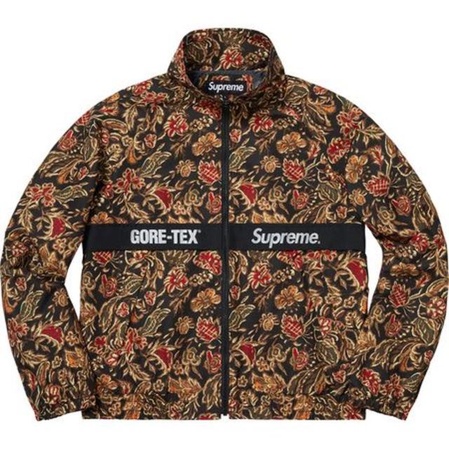 Supreme GORE-TEX Court Jacket Flower