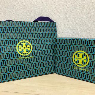 トリーバーチ(Tory Burch)のトリーバーチ TORY BURCH 空箱&ショップ袋(ショップ袋)