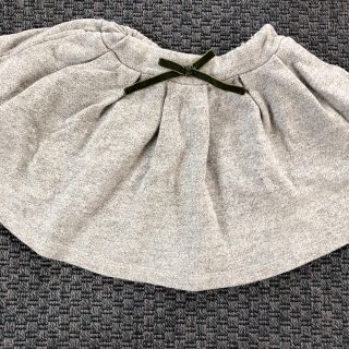 ザラ(ZARA)のスウェット生地のスカート♡100cm(スカート)