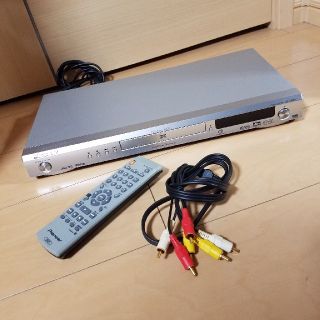 パイオニア(Pioneer)の美品 Pioneer DVDプレイヤー DV-585A(DVDプレーヤー)