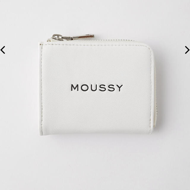 moussy(マウジー)のmoussy ウォレット 最終値下げ kana様 レディースのファッション小物(財布)の商品写真