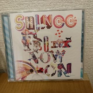 お譲り先が決まりました♪SHINee THE BEST FROM NOW ON(K-POP/アジア)