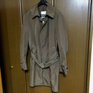 モンクレール(MONCLER)のshore 20082様専用！ イタリア製 モンクレール 正規品 トレンチコート(ダウンジャケット)