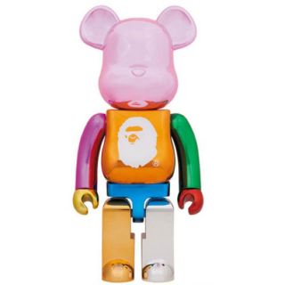 アベイシングエイプ(A BATHING APE)のA BATHING APE BE@RBRICK 1000％ ベアブリック(その他)