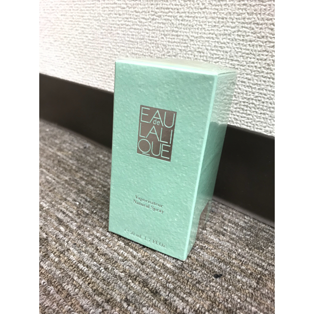 【新品＊未使用】LALIQUE オーデ ラリック EDT・SP 50ml 香水 コスメ/美容の香水(香水(女性用))の商品写真