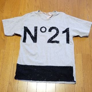 ヌメロヴェントゥーノ(N°21)のヌメロヴェントゥーノ(Tシャツ(半袖/袖なし))