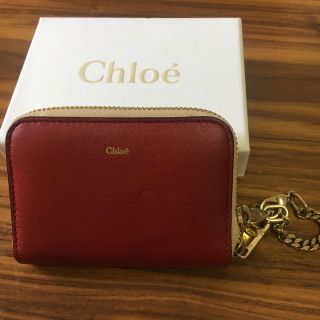 クロエ(Chloe)のchloe ミニ財布(コインケース)