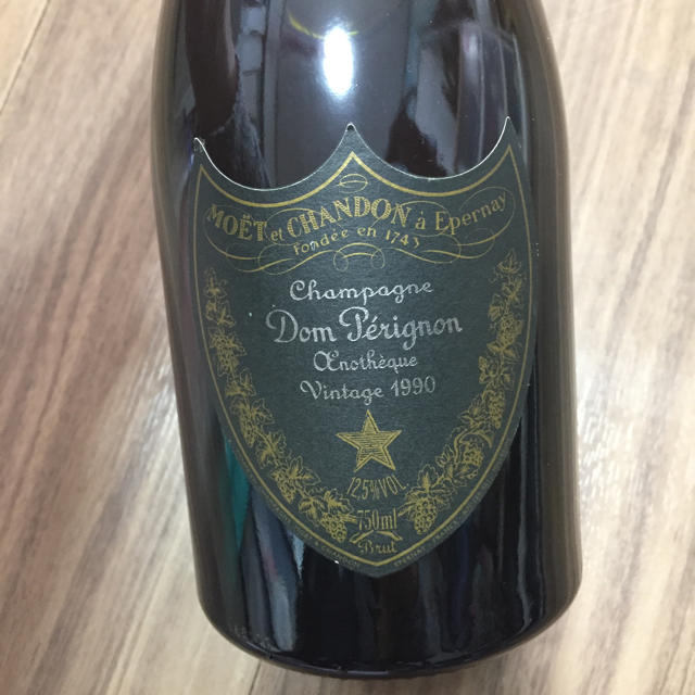 Dom Pérignon - ドンペリ エノテーク ブラック 1990年の通販 by Kiiiishop|ドンペリニヨンならラクマ Dom Pérignon - ドンペリ エノテーク ブラック 1990年の通販 by Kiiiishop|ドンペリニヨンならラクマ