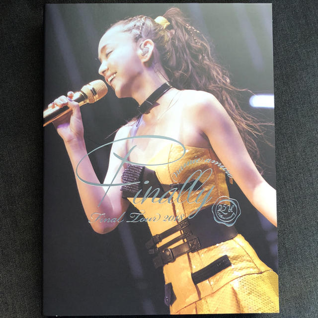 安室奈美恵 Final tour 2018 -Finally- DVD 札幌