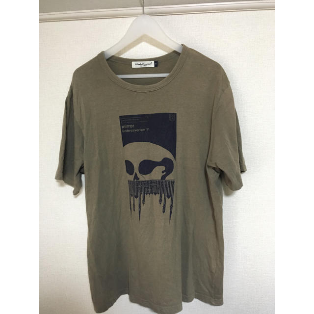 UNDERCOVER(アンダーカバー)のundercover Tシャツ メンズのトップス(Tシャツ/カットソー(半袖/袖なし))の商品写真