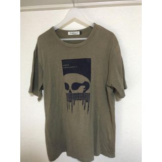 アンダーカバー(UNDERCOVER)のundercover Tシャツ(Tシャツ/カットソー(半袖/袖なし))