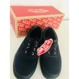 ヴァンズ(VANS)のVANS 美品 23.5 Dress Blues(スニーカー)