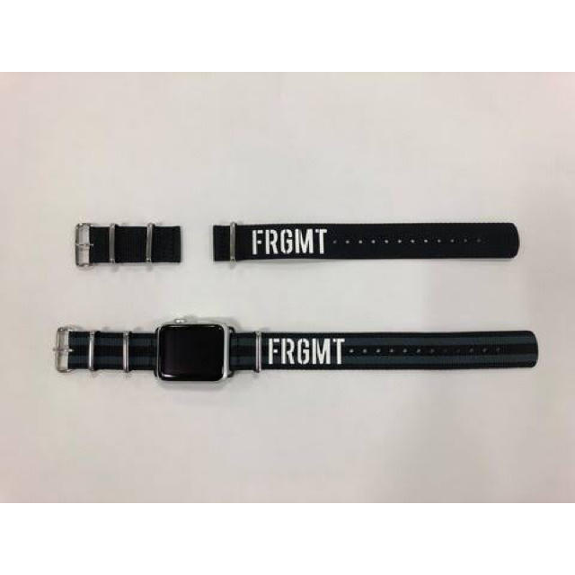 FRAGMENT(フラグメント)のFRAGMENT Apple Watchバンド 42mm用 メンズの時計(その他)の商品写真