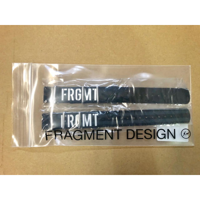 FRAGMENT(フラグメント)のFRAGMENT Apple Watchバンド 42mm用 メンズの時計(その他)の商品写真