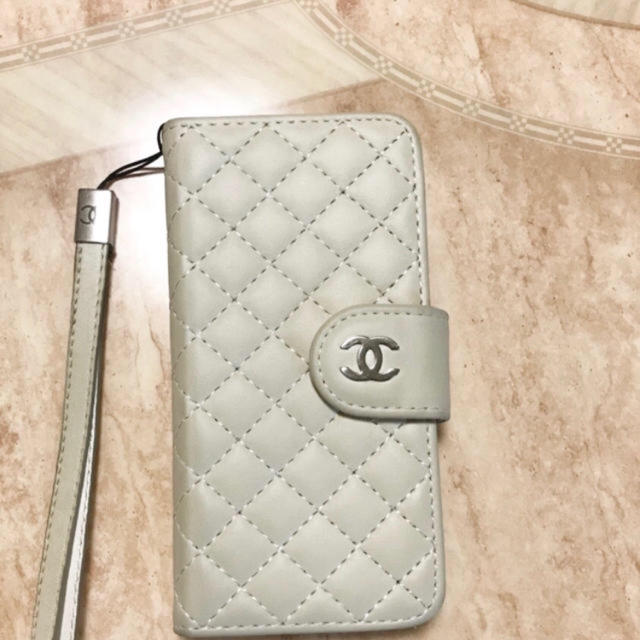 CHANEL - CHANEL iPhone 7.8ケースの通販 by amy's shop｜シャネルならラクマ