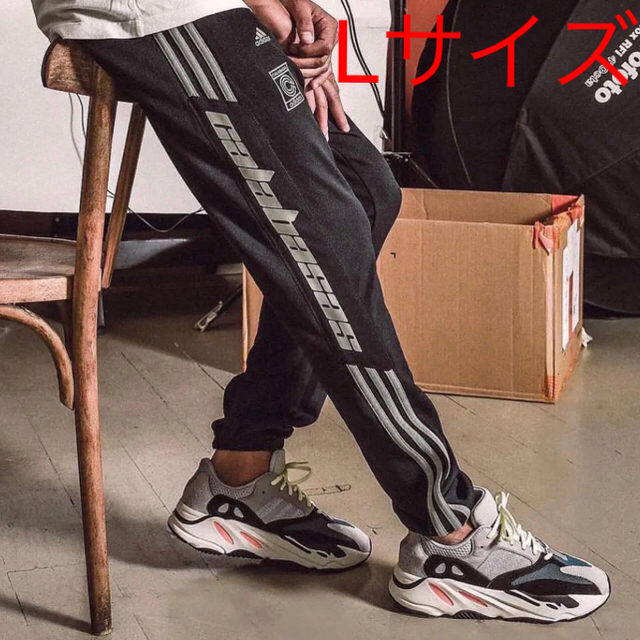 adidas - 定価以下！YEEZY CALABASAS TRACK PANTの通販 by plus one's ...