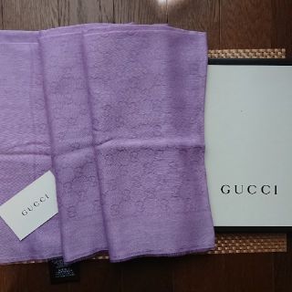 グッチ(Gucci)のショール(マフラー/ショール)