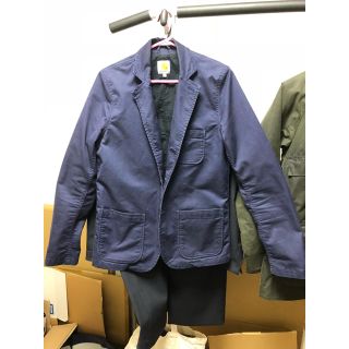 カーハート(carhartt)のCarhartt  Sid Blazer  カーハート シドブレザー(テーラードジャケット)