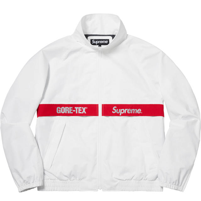 メンズsupreme Gore-Tex track jacket