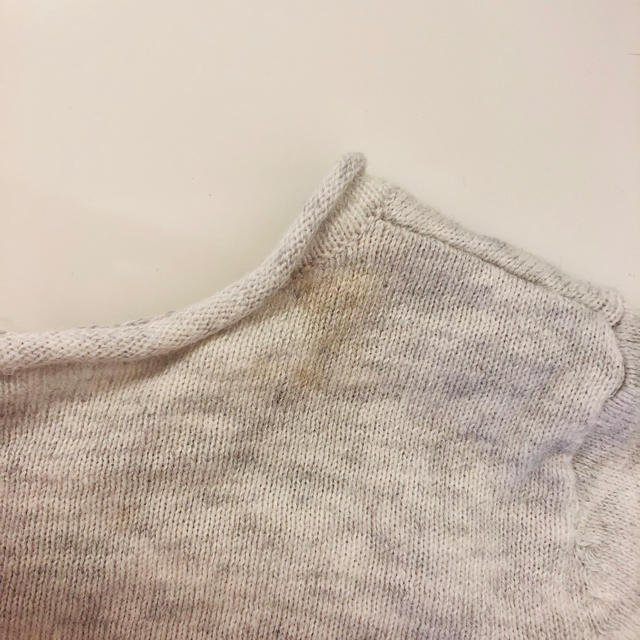 H&M(エイチアンドエム)の薄ニット キッズ/ベビー/マタニティのベビー服(~85cm)(ニット/セーター)の商品写真