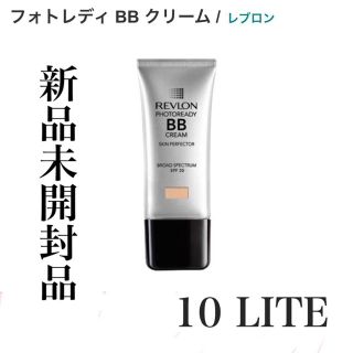 レブロン(REVLON)の【ラス１限定SALE価格！】レブロン フォトレディBBクリーム10(LITE)(BBクリーム)